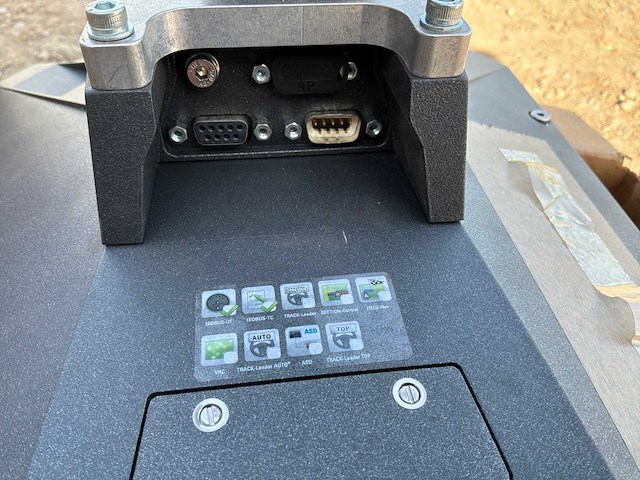 Müller elektronik horsch touch 1200 terminal - afbeelding 4 van  6