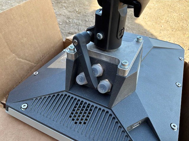 Müller elektronik horsch touch 1200 terminal - afbeelding 5 van  6