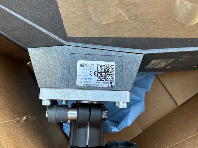 Müller elektronik horsch touch 1200 terminal - afbeelding 6 van  6