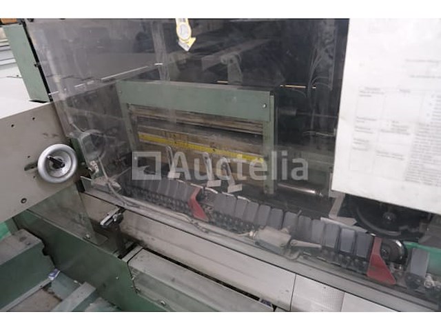Muller martini naaimachine - afbeelding 3 van  38