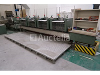 Muller martini naaimachine - afbeelding 4 van  38