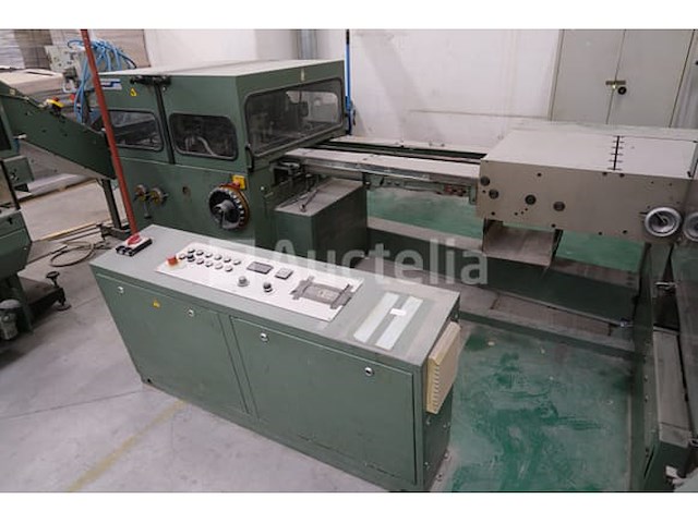 Muller martini naaimachine - afbeelding 11 van  38