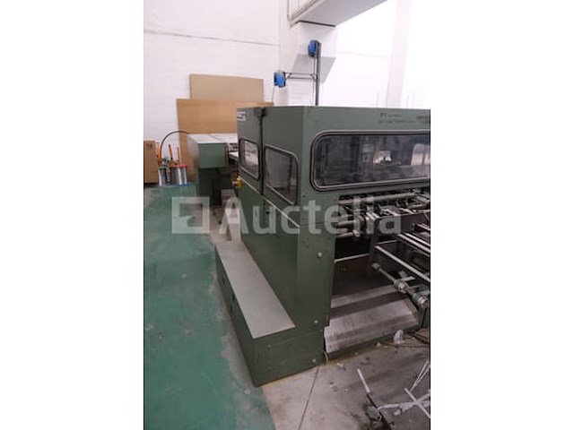 Muller martini naaimachine - afbeelding 16 van  38
