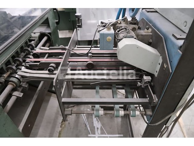 Muller martini naaimachine - afbeelding 17 van  38