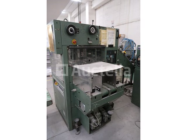 Muller martini naaimachine - afbeelding 18 van  38