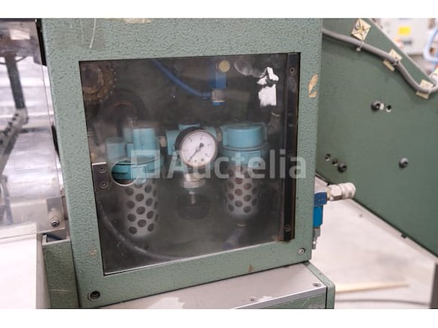 Muller martini naaimachine - afbeelding 22 van  38