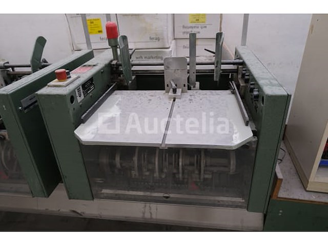 Muller martini naaimachine - afbeelding 26 van  38