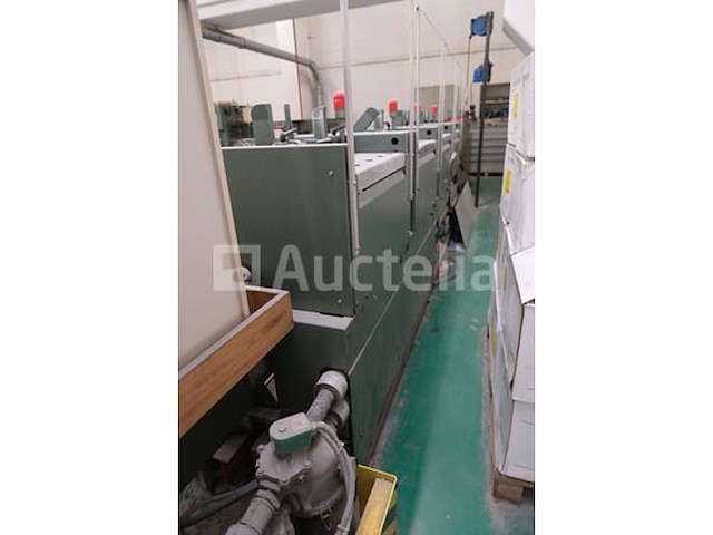 Muller martini naaimachine - afbeelding 28 van  38