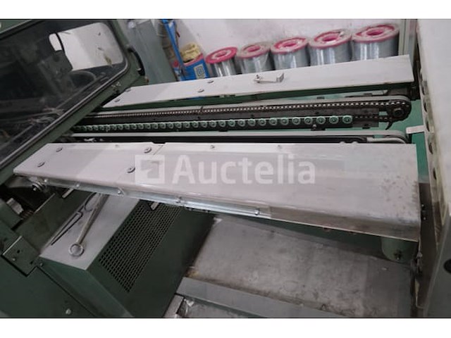 Muller martini naaimachine - afbeelding 30 van  38