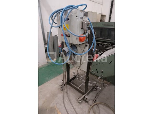 Muller martini naaimachine - afbeelding 31 van  38