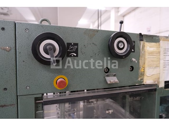 Muller martini naaimachine - afbeelding 32 van  38