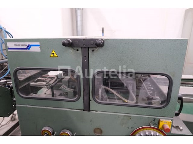 Muller martini naaimachine - afbeelding 23 van  38