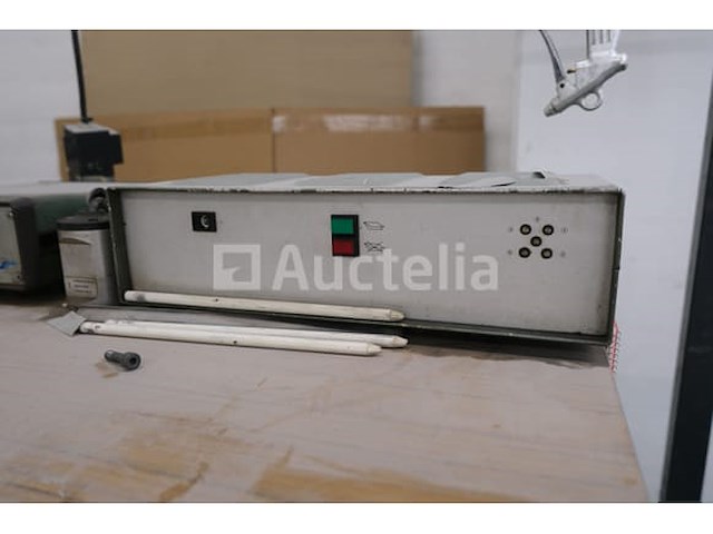Muller martini naaimachine - afbeelding 33 van  38