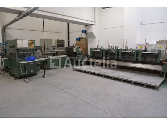 Muller martini naaimachine - afbeelding 35 van  38