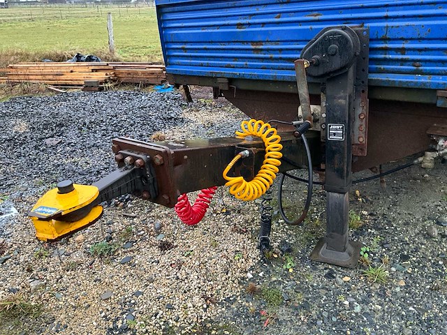 Muller mitteltal ka-ta vrachtwagentrailers - afbeelding 2 van  22