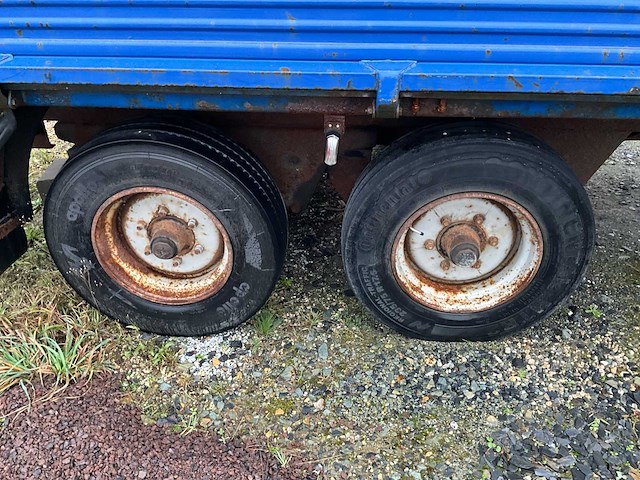 Muller mitteltal ka-ta vrachtwagentrailers - afbeelding 7 van  22