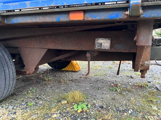 Muller mitteltal ka-ta vrachtwagentrailers - afbeelding 8 van  22