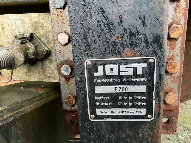 Muller mitteltal ka-ta vrachtwagentrailers - afbeelding 10 van  22