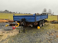 Muller mitteltal ka-ta vrachtwagentrailers - afbeelding 1 van  22