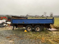 Muller mitteltal ka-ta vrachtwagentrailers - afbeelding 12 van  22