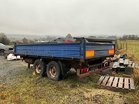 Muller mitteltal ka-ta vrachtwagentrailers - afbeelding 16 van  22