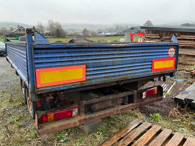 Muller mitteltal ka-ta vrachtwagentrailers - afbeelding 17 van  22