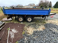 Muller mitteltal ka-ta vrachtwagentrailers - afbeelding 19 van  22