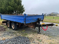 Muller mitteltal ka-ta vrachtwagentrailers - afbeelding 20 van  22