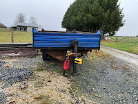 Muller mitteltal ka-ta vrachtwagentrailers - afbeelding 21 van  22