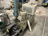 Müller pzkwl 160x1450 hydraulische pers 160t - afbeelding 3 van  14