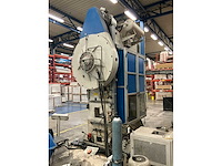 Müller pzkwl 160x1450 hydraulische pers 160t - afbeelding 4 van  14