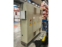 Müller pzkwl 160x1450 hydraulische pers 160t - afbeelding 6 van  14