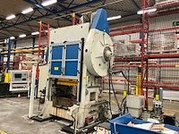 Müller pzkwl 160x1450 hydraulische pers 160t - afbeelding 7 van  14