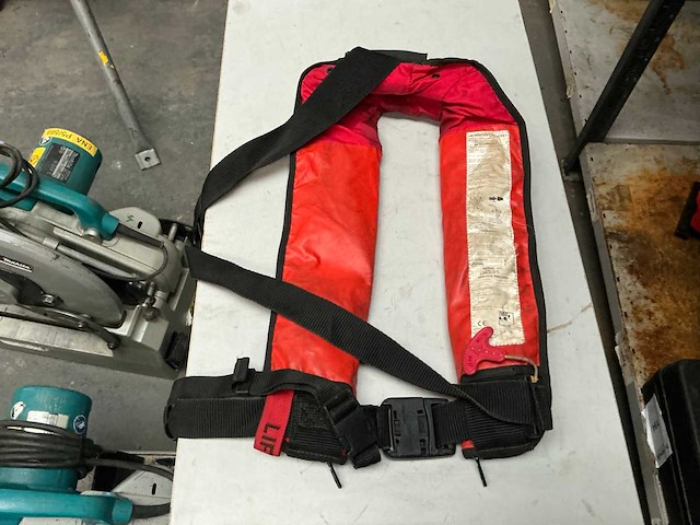 Mullion divansi reddingsvest (10x) - afbeelding 2 van  4