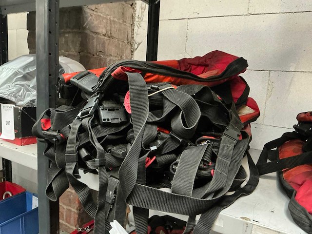 Mullion divansi reddingsvest (10x) - afbeelding 4 van  4