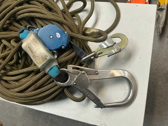 Mullion divansi reddingsvest (5x) - afbeelding 5 van  6