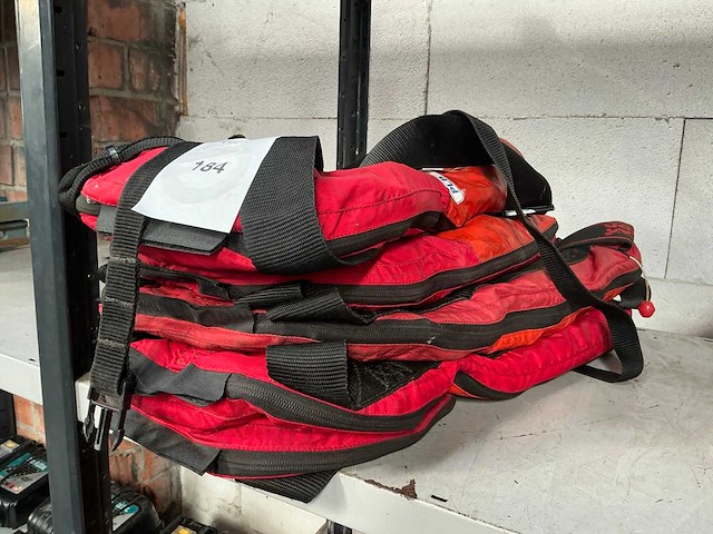 Mullion hi-rise 275 reddingsvest (5x) - afbeelding 2 van  4