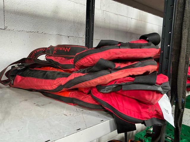 Mullion hi-rise 275 reddingsvest (5x) - afbeelding 2 van  4