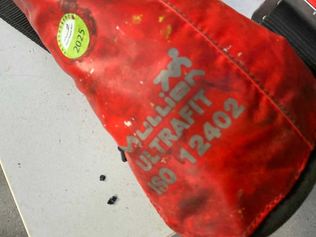 Mullion hi-rise 275 reddingsvest (5x) - afbeelding 3 van  3