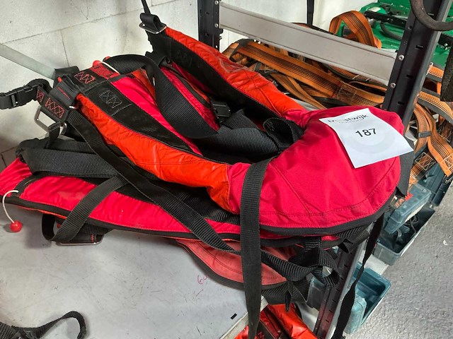 Mullion hi-rise 275 reddingsvest (5x) - afbeelding 2 van  4