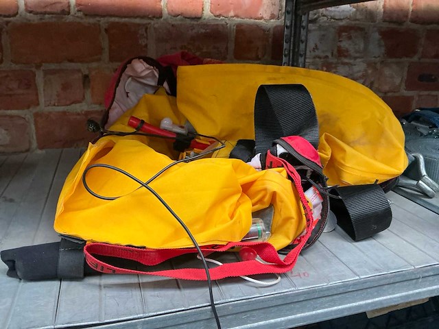 Mullion hi-rise 275n ultrafit reddingsvest - afbeelding 6 van  7