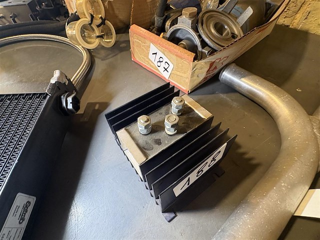 Multi battery isolator - afbeelding 2 van  3