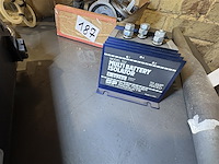 Multi battery isolator - afbeelding 3 van  3