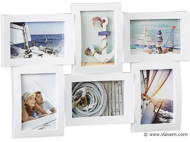 Multi collage foto's 3d - afbeelding 1 van  7