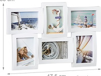 Multi collage foto's 3d - afbeelding 5 van  7