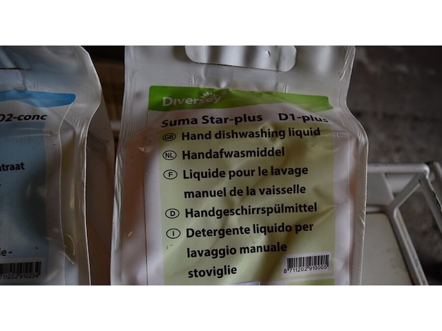 Multi concentraat allesreiniger suma 1,5l - afbeelding 2 van  3