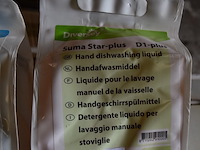 Multi concentraat allesreiniger suma 1,5l - afbeelding 2 van  3