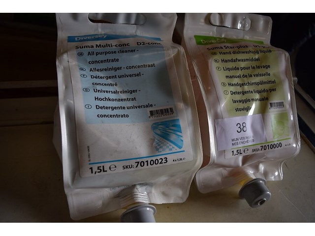 Multi concentraat allesreiniger suma 1,5l - afbeelding 3 van  3