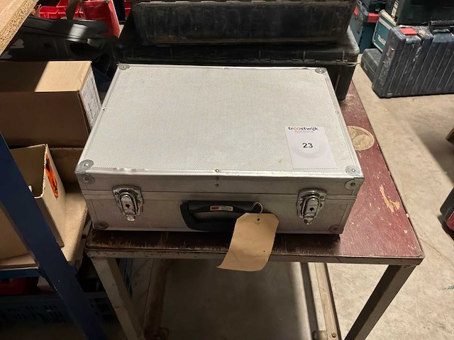 Multi-contact pv-rwz3 montagegereedschap - afbeelding 3 van  3