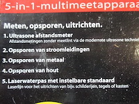 Multi meetapparaat - afbeelding 2 van  2